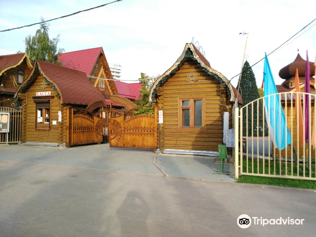 5_Московская усадьба Деда Мороза