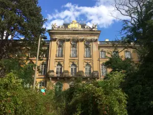 Schloss Dornburg