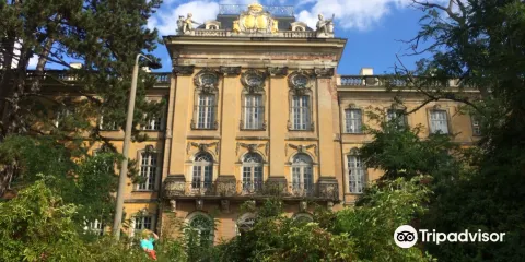 Schloss Dornburg
