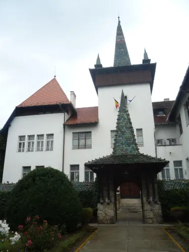 スフントゥ・ゲオルゲ