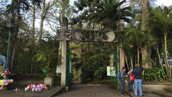 "Los Tecajetes" Park