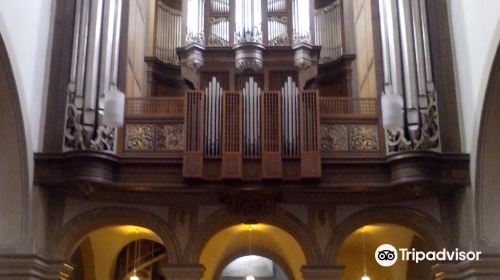 Pfarrkirche Sankt Markus