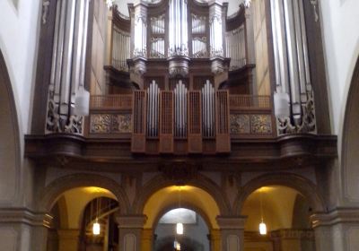 Pfarrkirche Sankt Markus