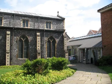 Norwich Arts Centre