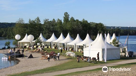 Grand Parc Miribel Jonage