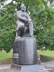 Monument to I.S.Turgenev