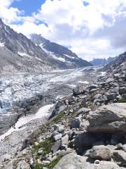 Glacier d'Argentière