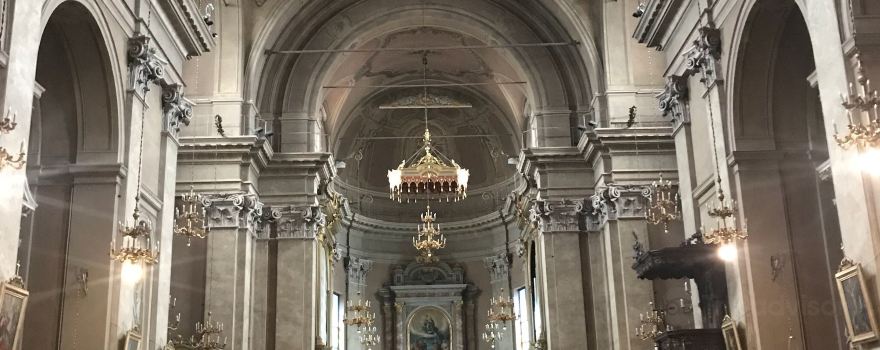 Parrocchia di S. Lorenzo Martire- Uffici