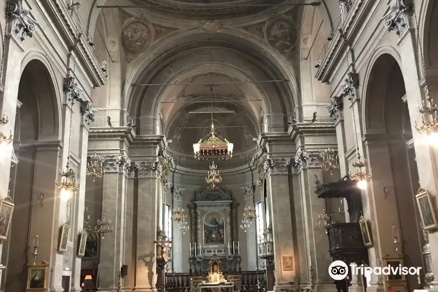 Chiesa di San Lorenzo Martire