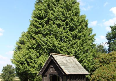 All Saints Church Daresbury