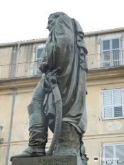 Monument au Duc de Paddoue