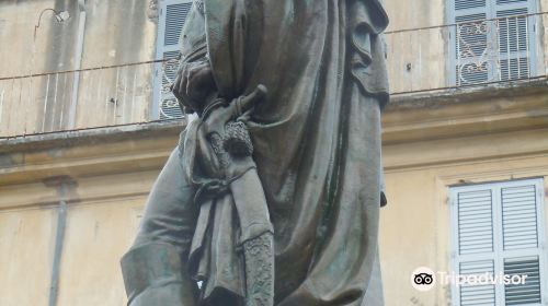 Monument au Duc de Paddoue