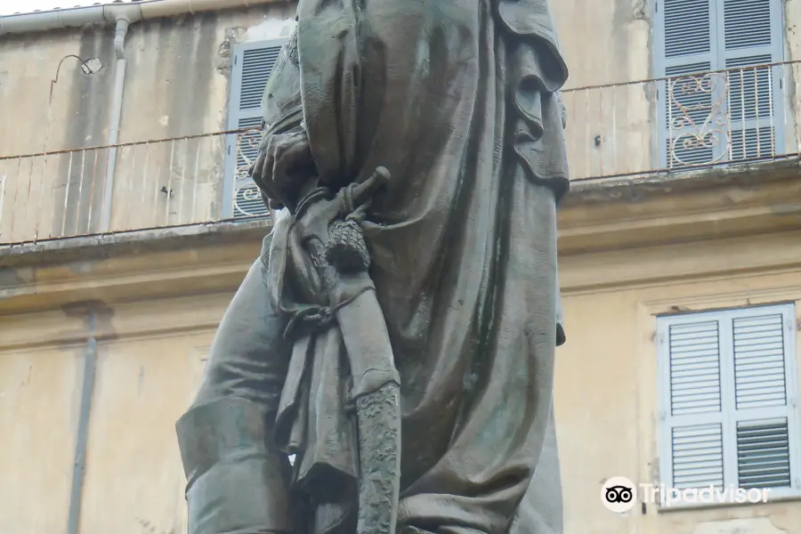 Monument au Duc de Paddoue