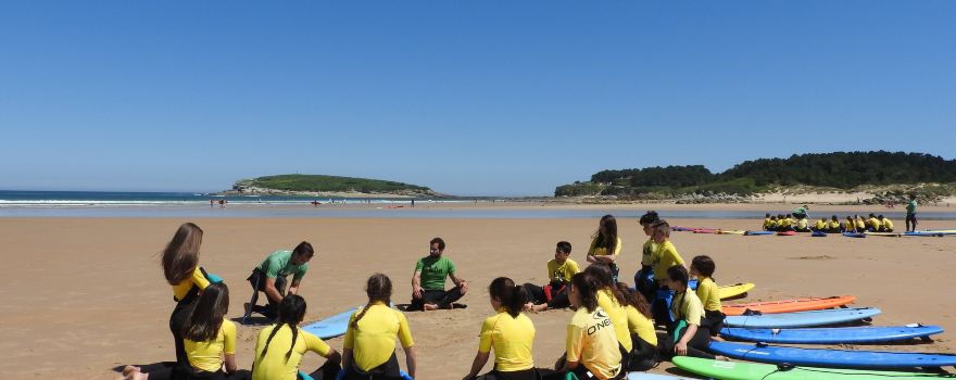 Koa Surf School