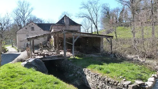 Moulin le Moulinet