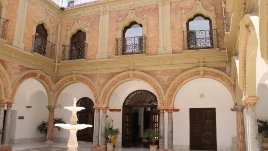 Palacio de los Condes de Santa Ana