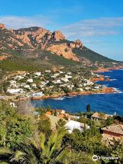 Massif de l'Esterel