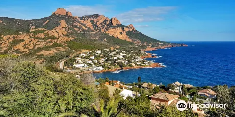 Massif de l'Esterel
