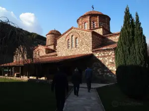 St. Leontius Monastery