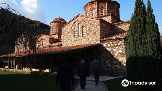 St. Leontius Monastery