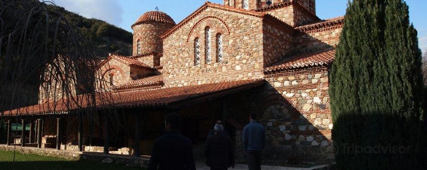 St. Leontius Monastery