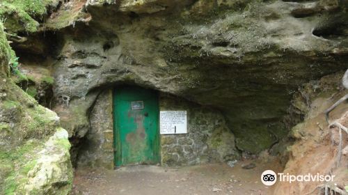 Grotte de Bernifal