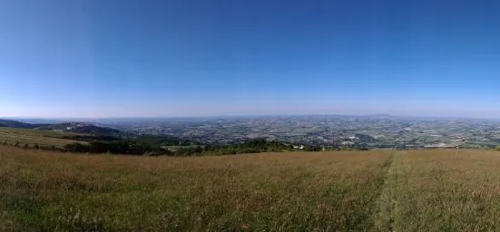 Cristo delle Marche