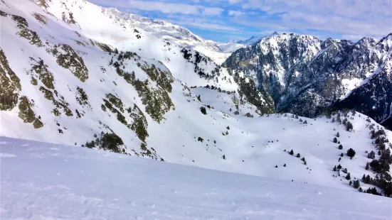 Chamrousse Mountain Park