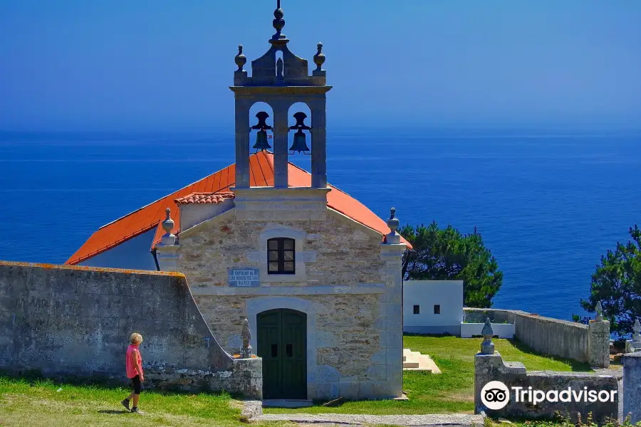 Ermita de San Adrian do Mar