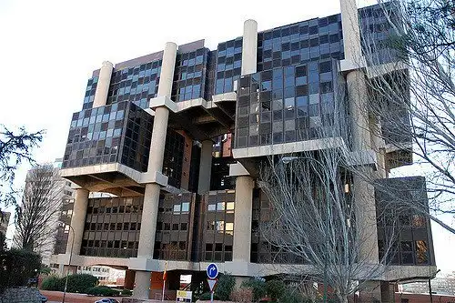 Hotel in zona Edificio Los Cubos