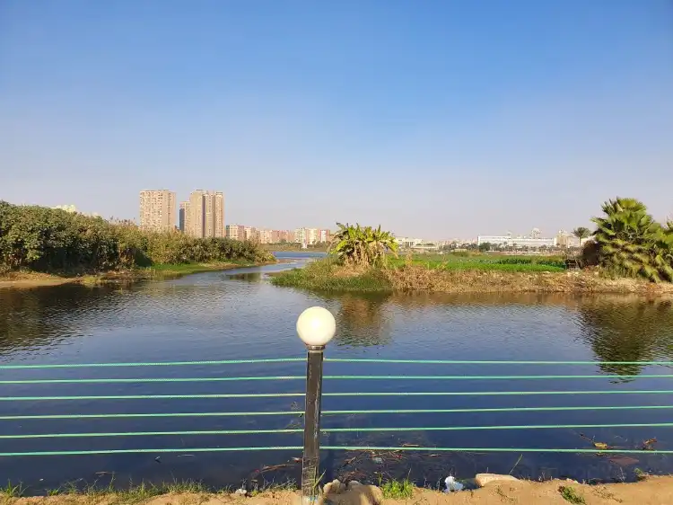 فنادق في منيل شيحة