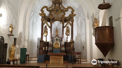 Eglise Sainte-Marie du Mercadal