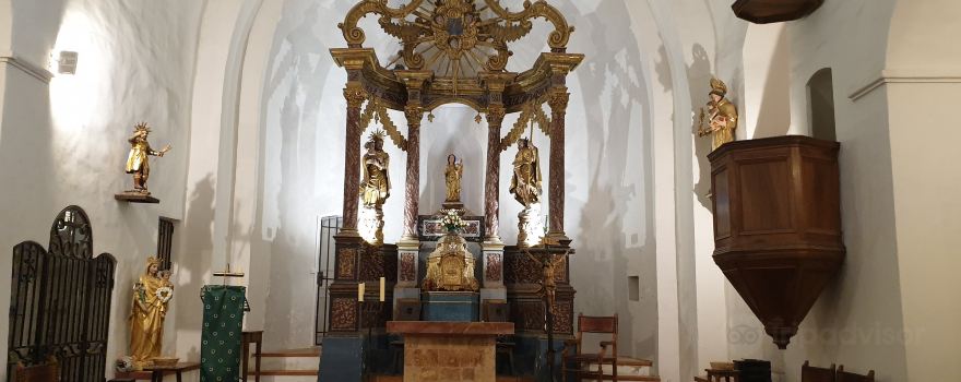 Eglise Sainte-Marie du Mercadal