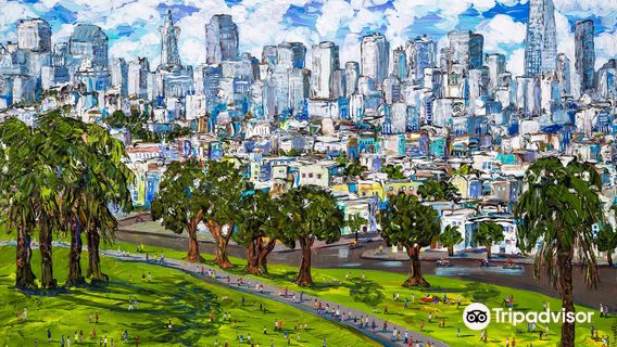 Gallery Sausalito & Working Art Studio