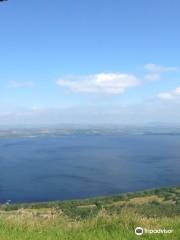 Cliffs of Magho Viewpoint