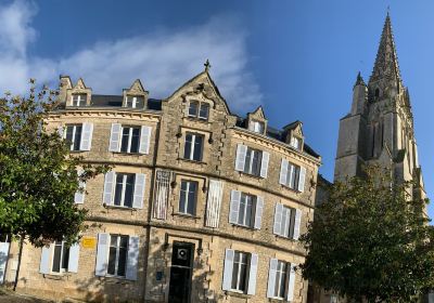 musee de Fontenay le comte