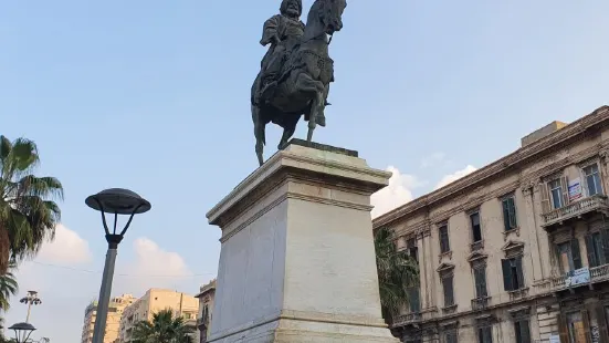 Mohamed Ali Pasha Statue