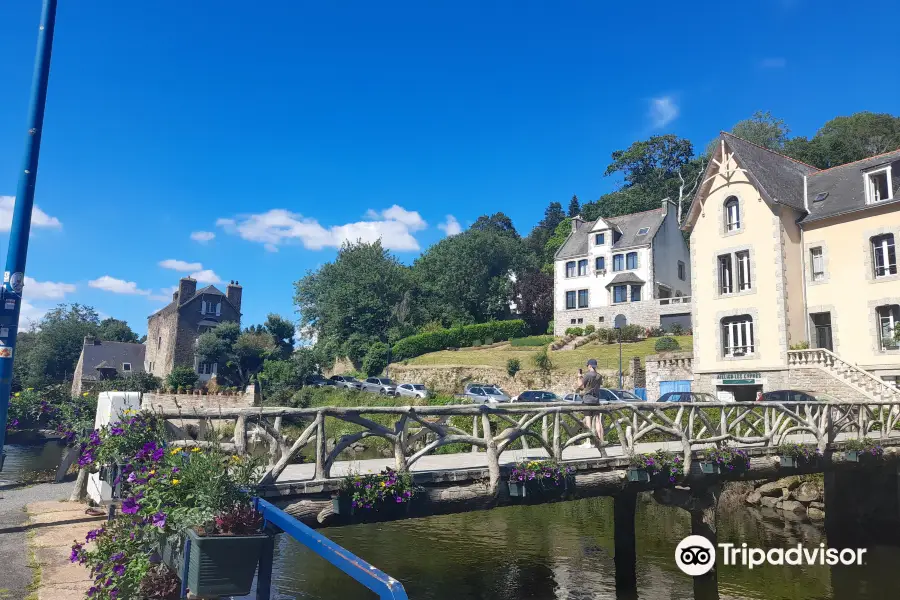 Port de Plaisance de Pont-Aven