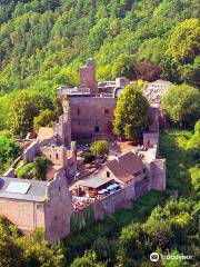 Burgruine Madenburg