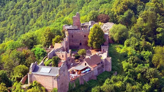Madenburg Castle