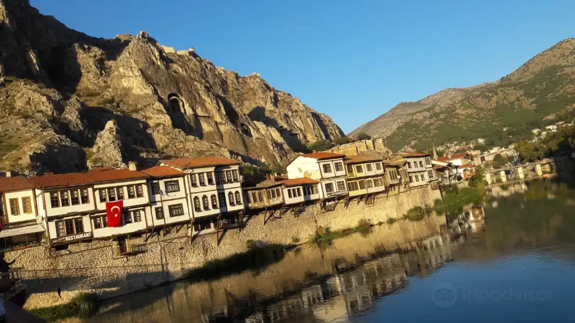 Hotel in zona Pontic Royal Tombs