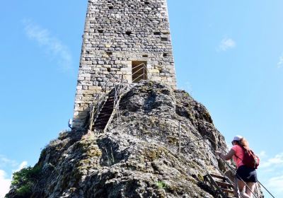 Tours du Roc del Thaluc