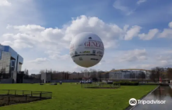 Ballon GENERALI de Paris
