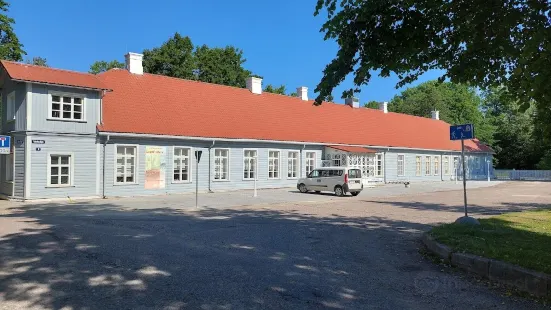 Hiiumaa Museum Long House