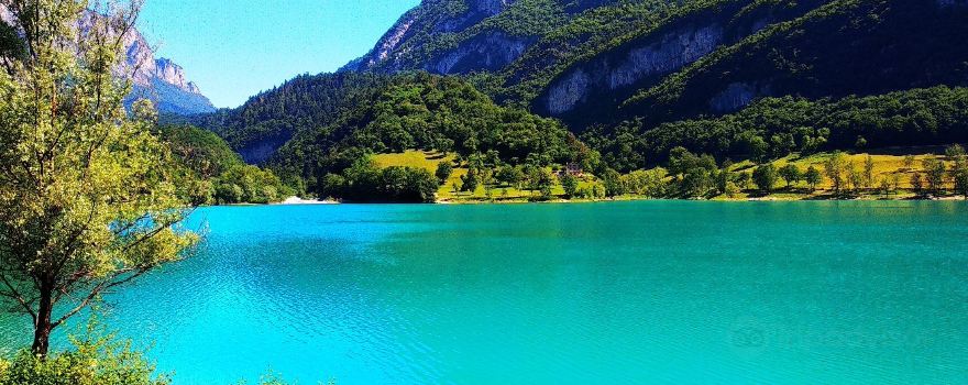 Lago di Tenno
