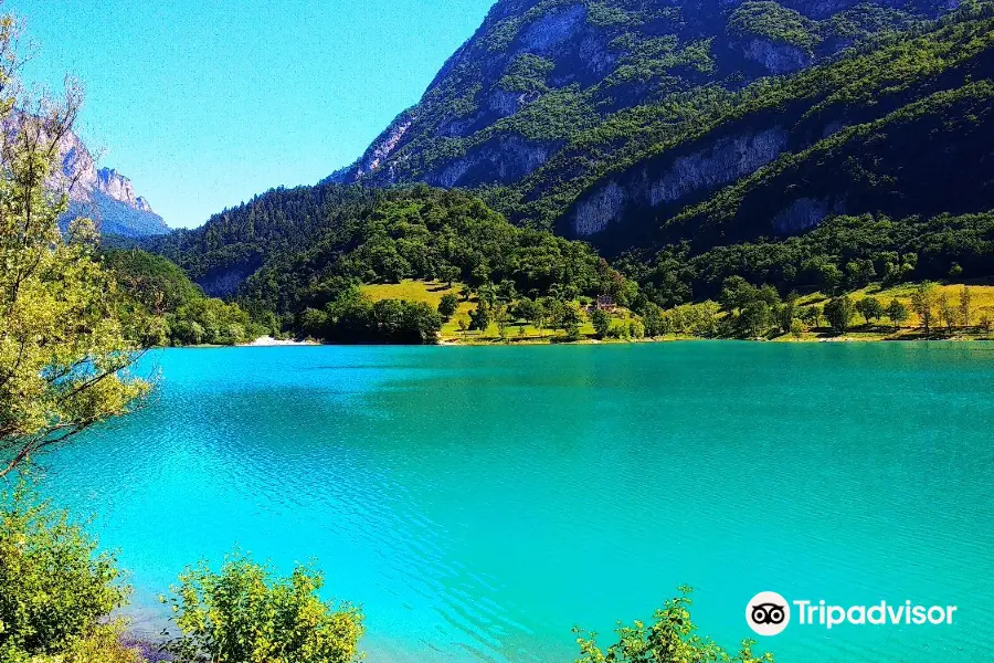 Lago di Tenno