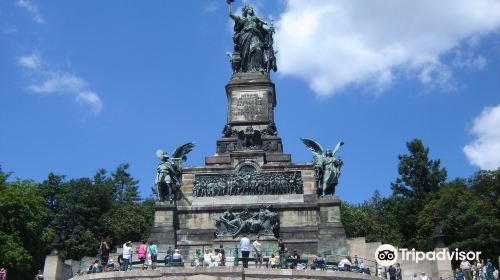 Niederwald Monument