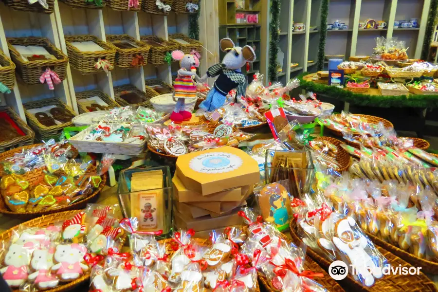 Gingerbread Museum