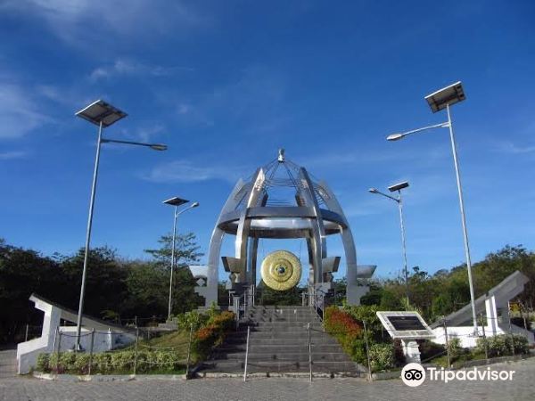 Alor Island to Kupang flight