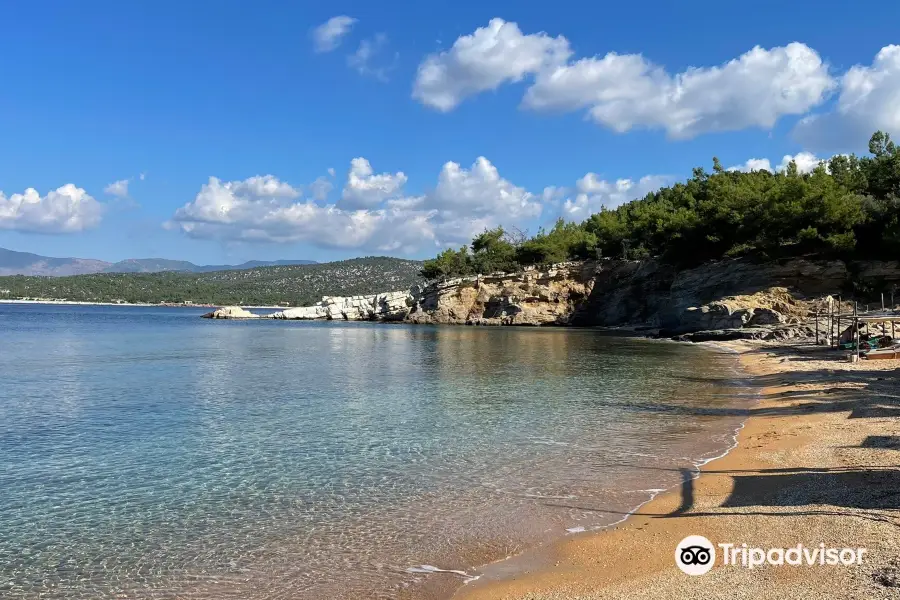 Salonikios Beach